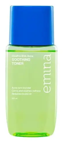 Emina CicaPro BHA Acne Soothing Toner