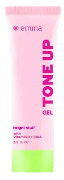 Emina Bright Stuff Tone Up Gel