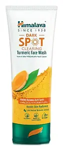 Himalaya Dark Spot Clearing Turmeric Face Wash