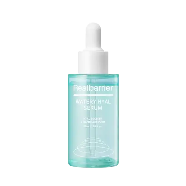 Real Barrier Watery Hyal Serum