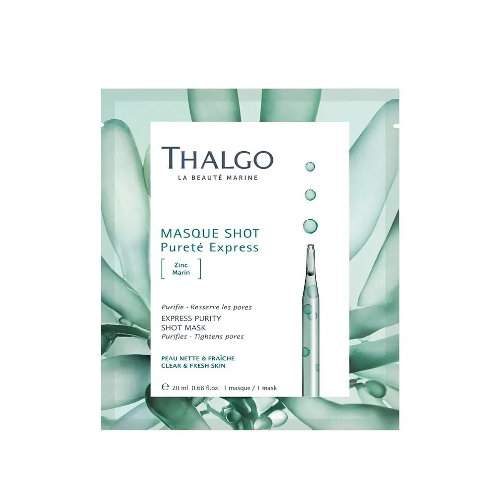 Thalgo La Beauté Marine Express Purity Shot Mask