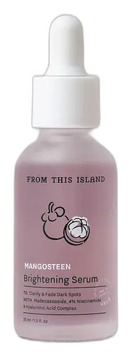 From This Island Mangosteen Brightening Serum