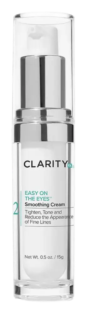 ClarityRx Easy On The Eyes Smoothing Cream