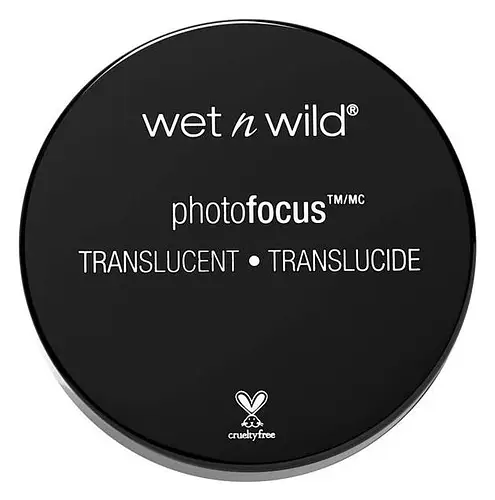 Wet n Wild Photofocus Loose Power Translucent