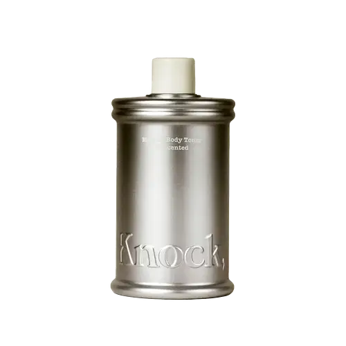 Knock Melt In Body Toner Unscented