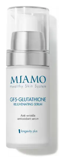 MIAMO GF5-Glutathione Rejuvenating Serum