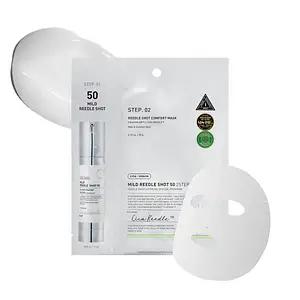 VT Cosmetics Mild Reedle Shot 50 2Step Mask