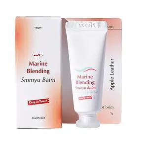 Keep In Touch Marine Blending Smmyu Balm Apple Leather