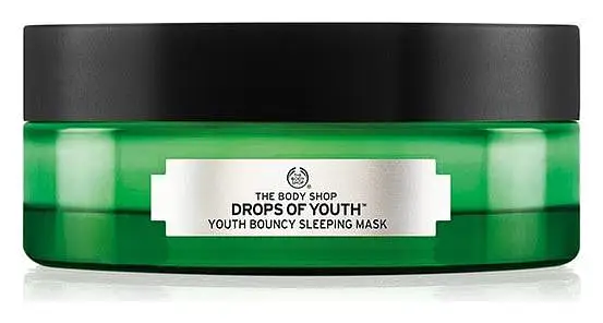 The Body Shop Drops of Youth™ Bouncy Sleeping Mask