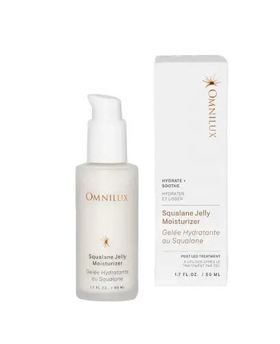 Omnilux Squalane Jelly Moisturizer