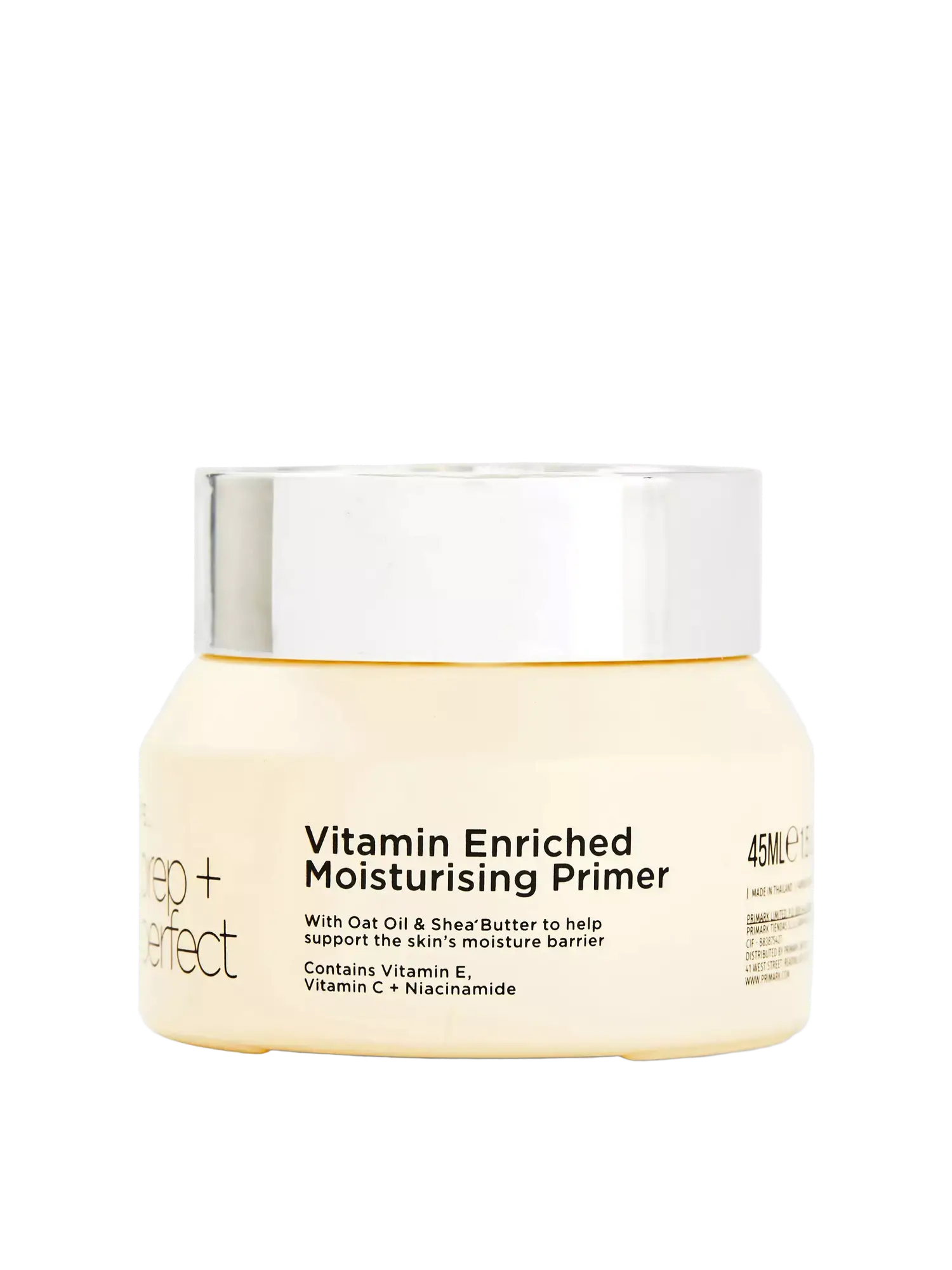 Primark PS... Prep + Perfect Vitamin Enriched Moisturising Primer