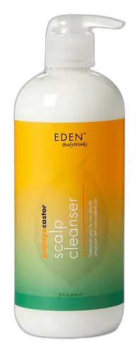 Eden Bodyworks Papaya Castor Scalp Cleanser