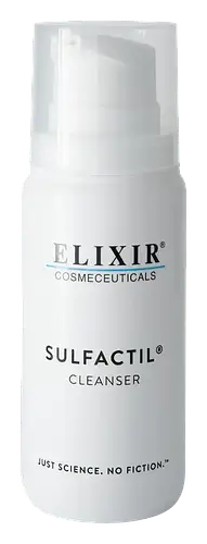 Elixir Cosmeceuticals Sulfactil Cleanser