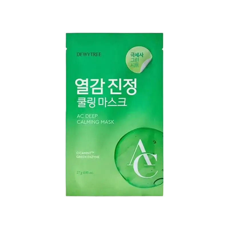 DEWYTREE AC Deep Calming Mask Sheet