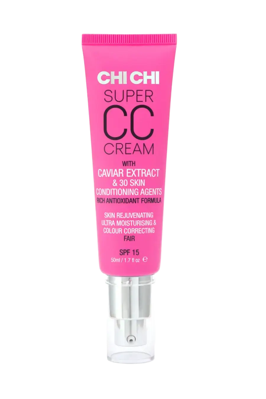 Chi Chi Cosmetics Super CC Cream Fair
