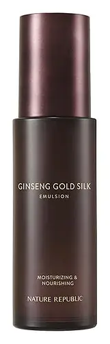 Nature Republic Ginseng Gold Silk Emulsion