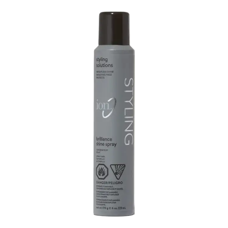 Ion Styling Solutions Brilliance Shine Spray