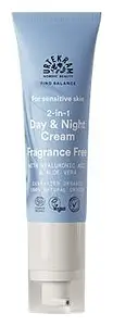 Urtekram 2-In-1 Day & Night Cream Fragrance Free