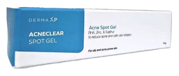 Derma XP Acne Spot Gel