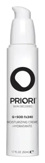 Priori Q+ Sod Moisturizing Cream