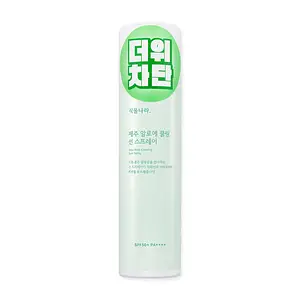 Shingmulnara Jeju Aloe Cooling Sun Spray SPF 50+