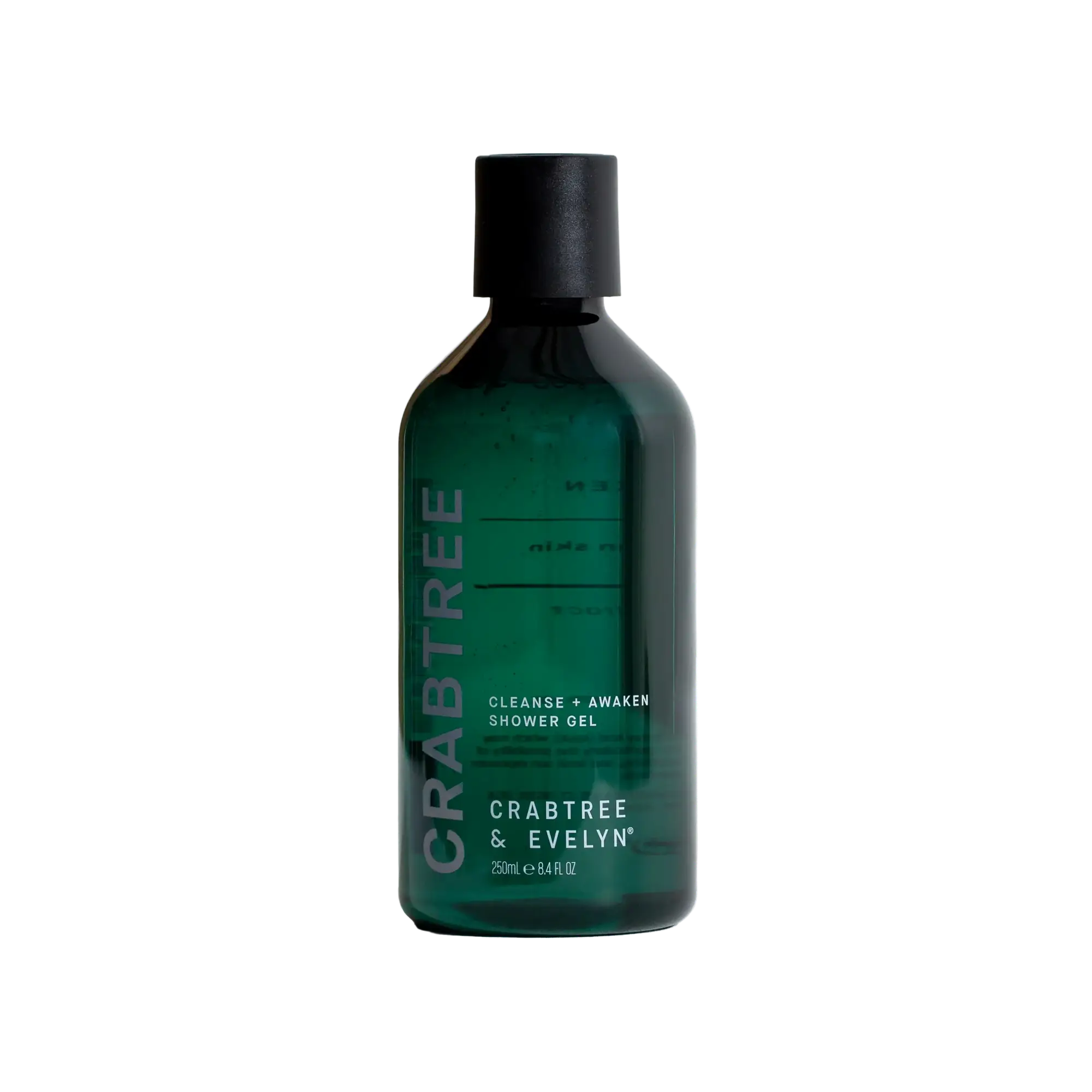 Crabtree & Evelyn Cleanse + Awaken Shower Gel