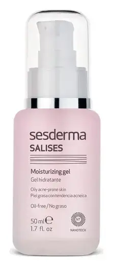 Sesderma Salises Moisturizing Gel