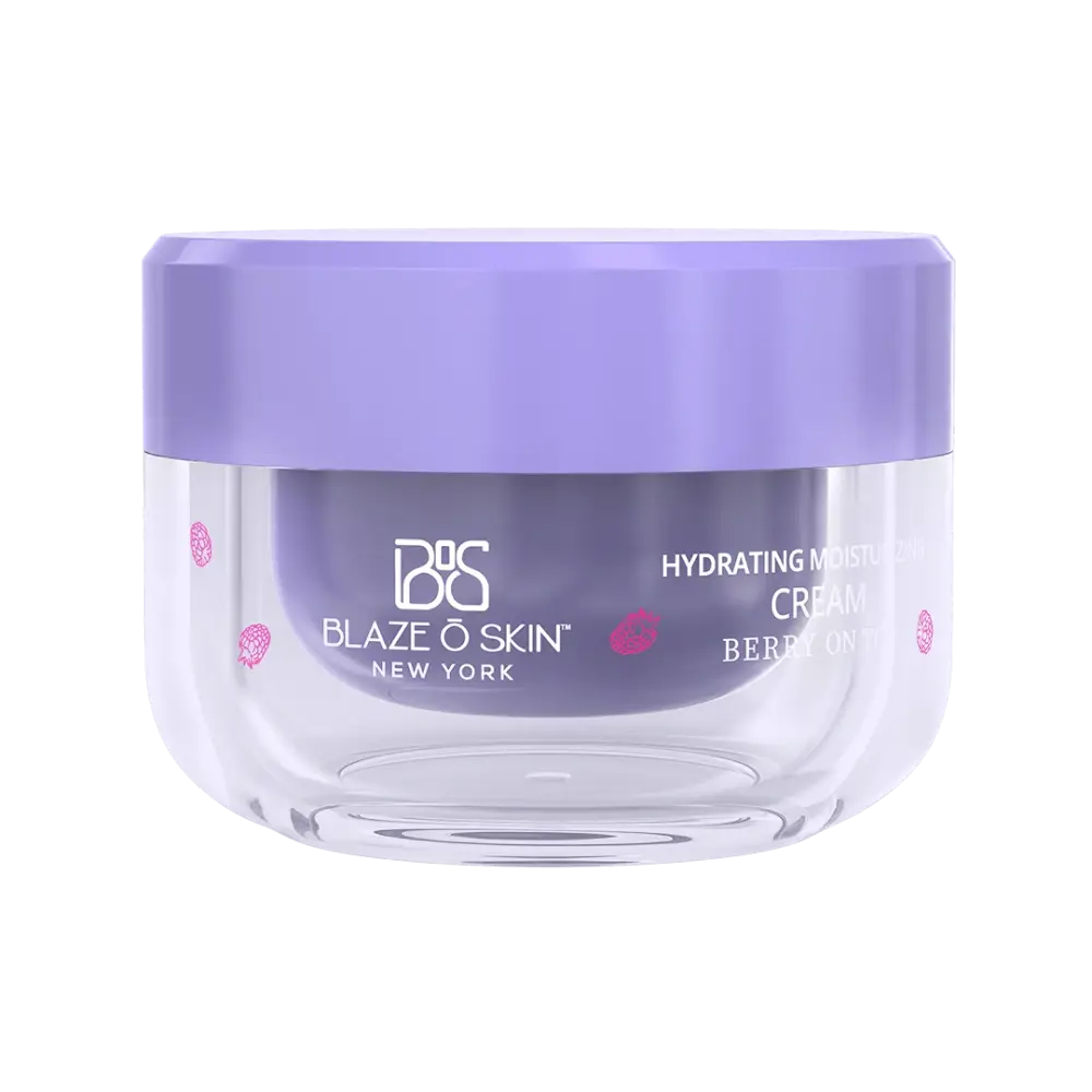 Blaze O' Skin Berry On Top Hydrating Moisturizing Cream