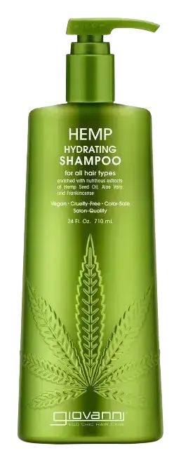 Giovanni Hemp Hydrating Shampoo