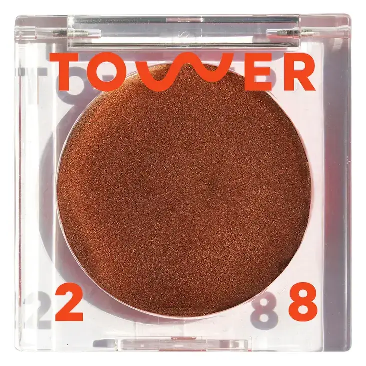 Tower 28 Beauty Bronzino Illuminating Cream Bronzer Best Coast