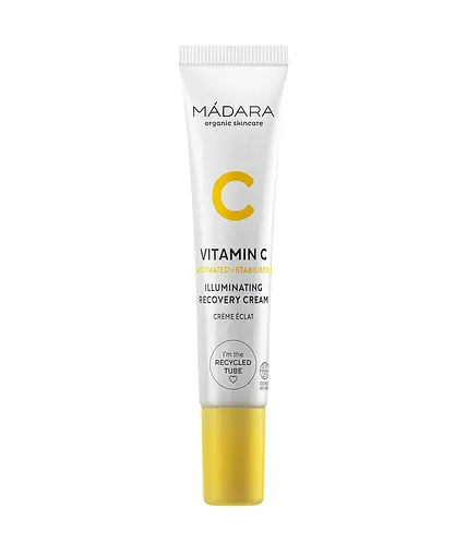 Madara Vitamin C Illuminating Recovery Cream