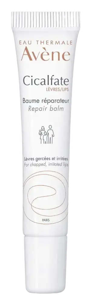 Avène Cicalfate Lips Repair Balm