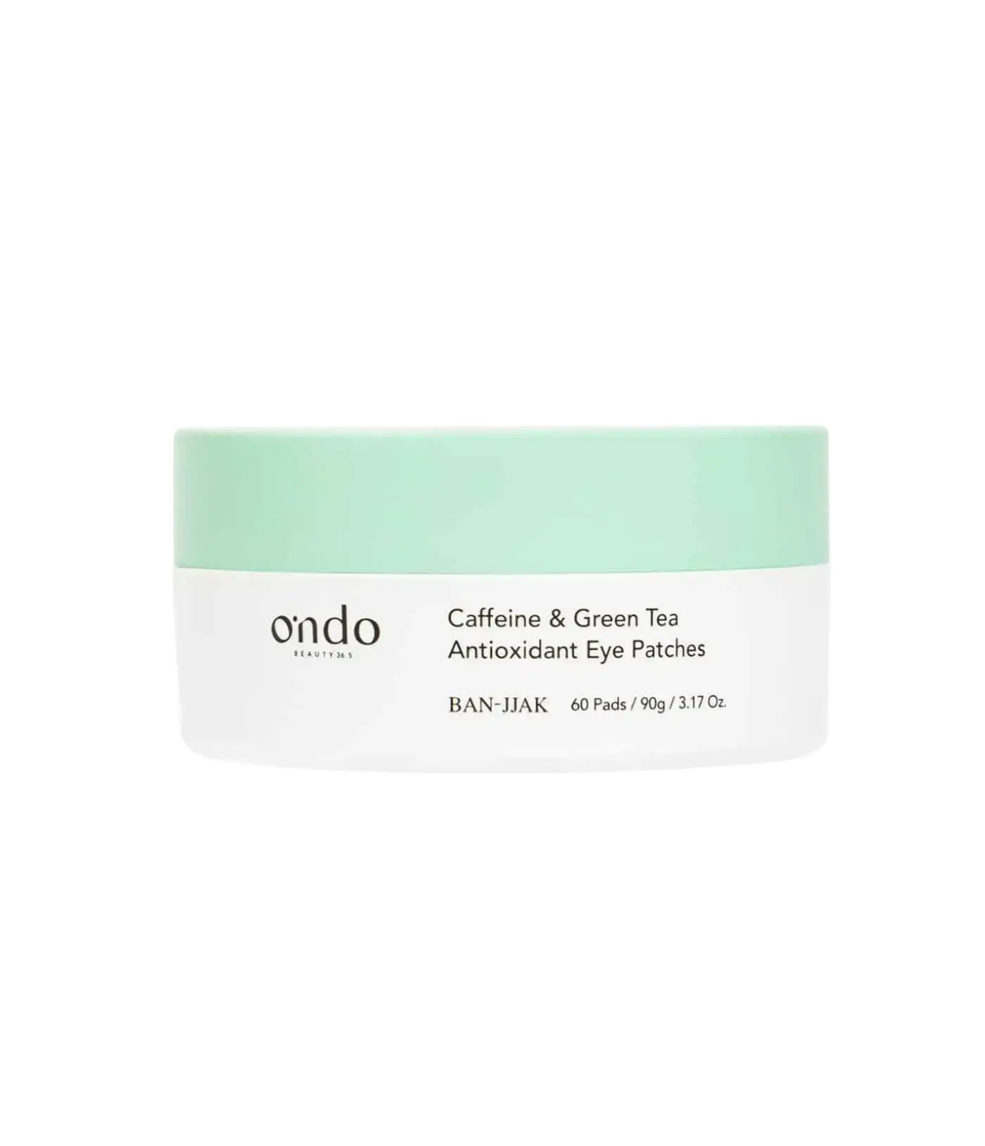 Ondo Beauty 36.5 Caffeine & Green Tea Antioxidant Eye Patches US