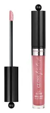 Bourjois Paris Gloss Fabuleux Lip Gloss 04 Popular Pink