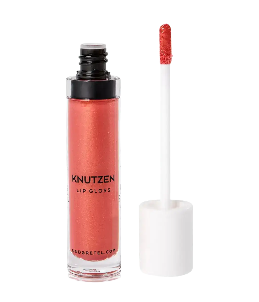 Und Gretel Knutzen Lip Gloss Apricot Shimmer 05