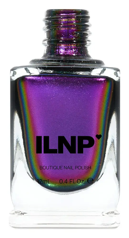 ILNP Multichrome Nail Polish Tilted