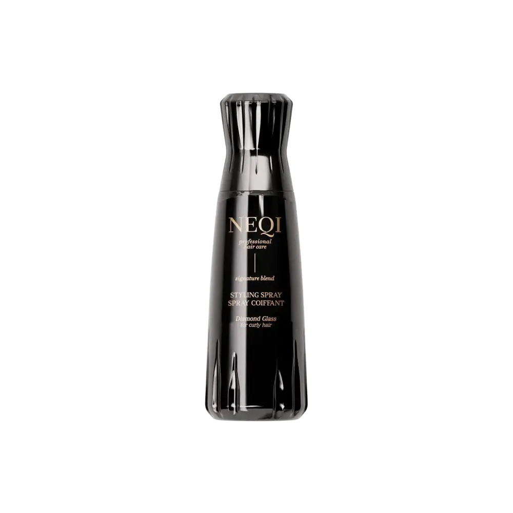 Neqi Diamond Glass Styling Spray For Curly Hair
