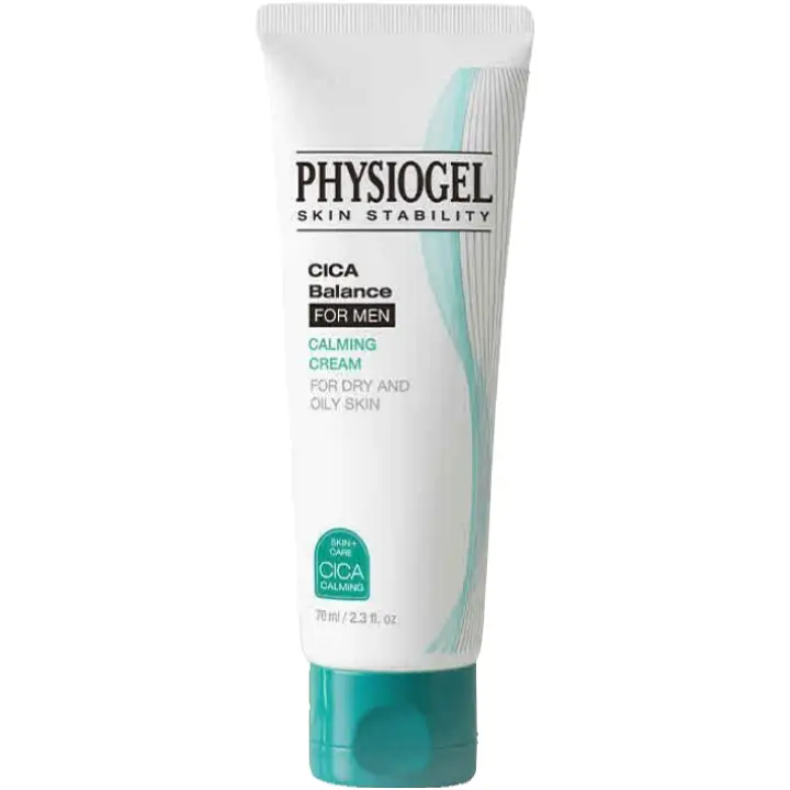 Physiogel Cica Balance For Men Calming Cream