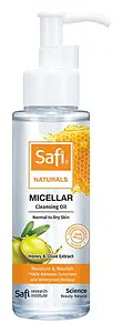 Safi Naturals Micellar Oil Honey & Olive