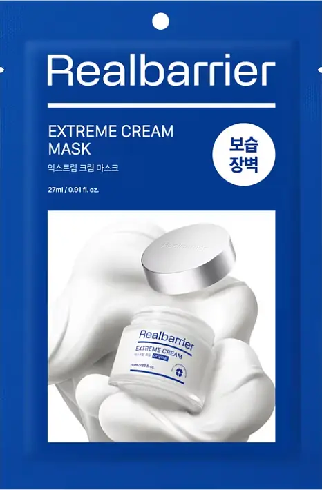 Real Barrier Extreme Cream Mask