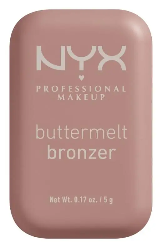 NYX Cosmetics Buttermelt Bronzer 01 Butta Cup