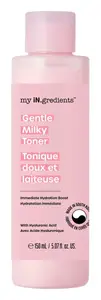 My iN.gredients Gentle Milky Toner