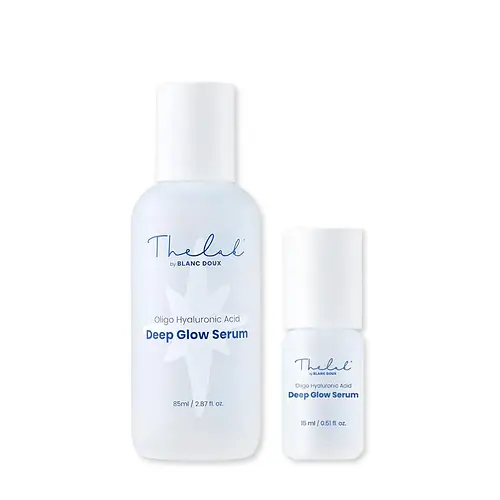 THE LAB by blanc doux Oligo Hyaluronic Acid Deep Glow Serum