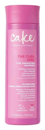 Cake Beauty The Curl Girl Curl Enhancing Shampoo