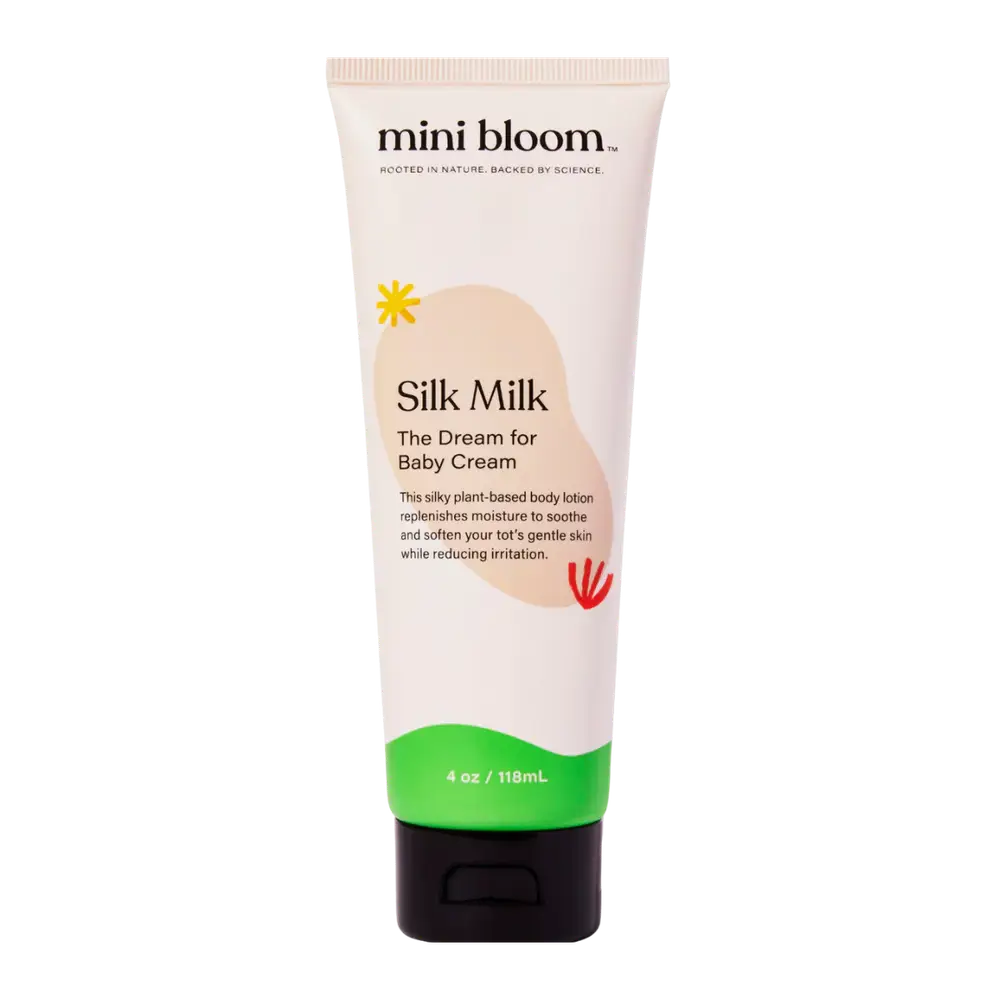 Mini Bloom Silk Milk
