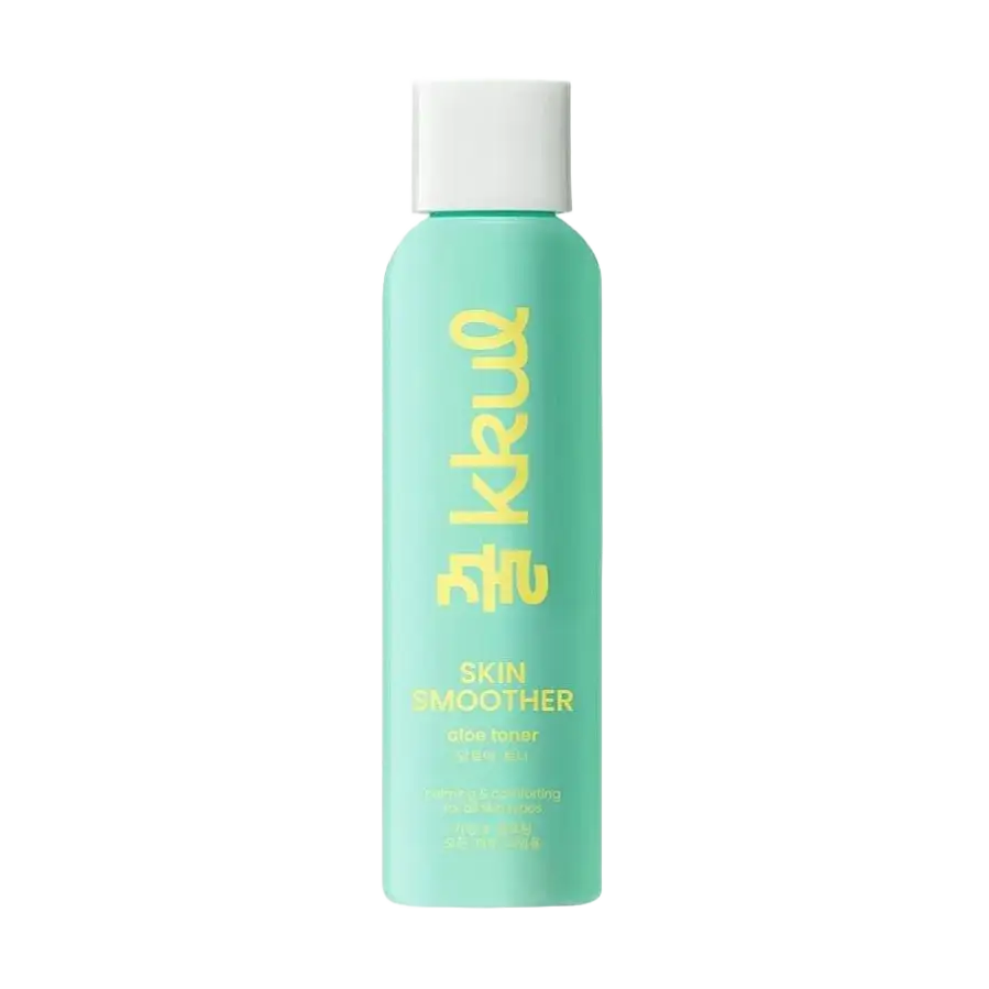 Kkul Skin Smoother Aloe Toner