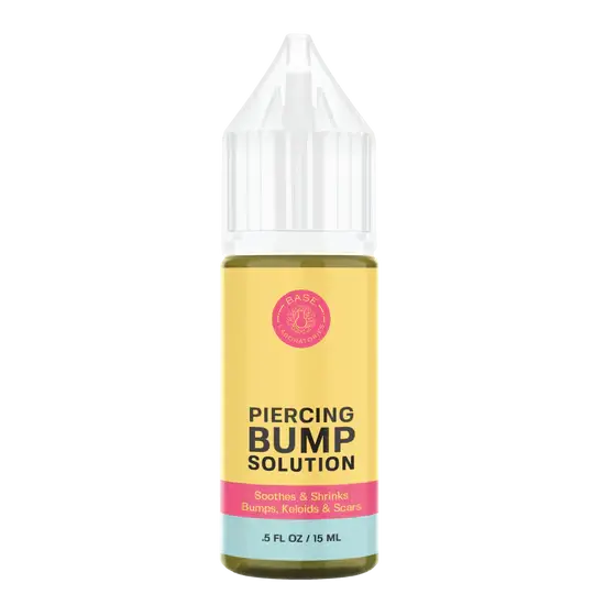 Base Laboratories Piercing Bump Solution