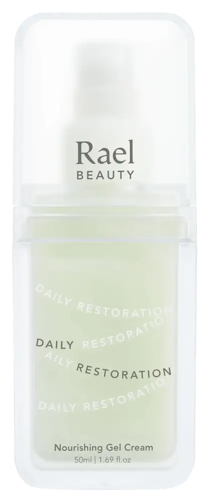 Rael Daily Restoration Gel Cream