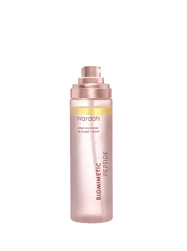 Wardah Biomimetic Peptide Spray On Serum