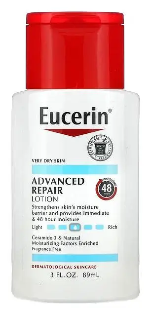 Eucerin Advanced Repair Lotion